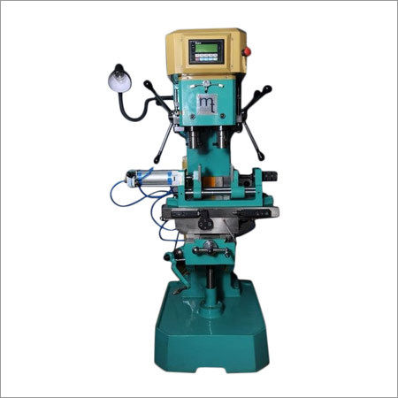 Double Spindle Tapping Machine