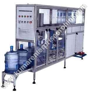 Industrial Jar Filling Machine