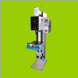 Pneumatic Spin Riveting Machine