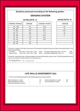 Ruled Paper Answer Book