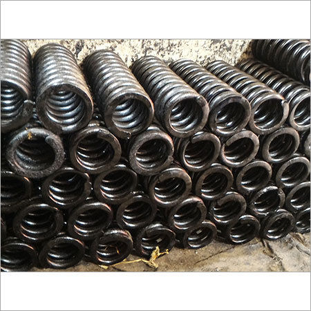 Cotton Helical Coil Spring