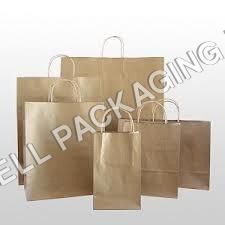 Paper Grocery Bags