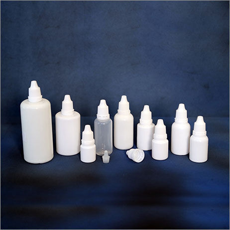 Dropper Bottle - Made of Virgin Medical Grade Plastic | Available in 3ml to 100ml Sizes, Sterile and Non-Sterile Options, Pilfer Proof and Double Lock Drip Design