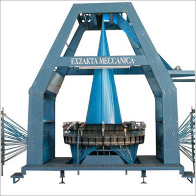 Hdpe Pp Woven Sack Machine