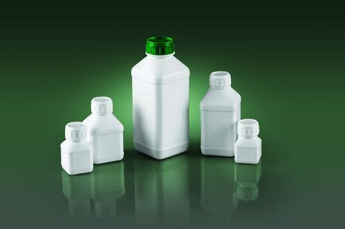 Hdpe Square Bottles