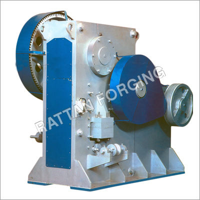 Heavy Duty Billet Shearing Machine