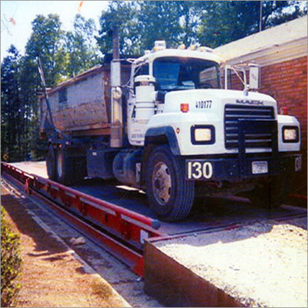 Load Cell Weighbridge