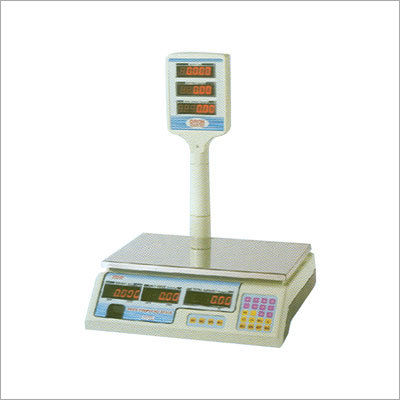 Optima-PCS Weighing Scale