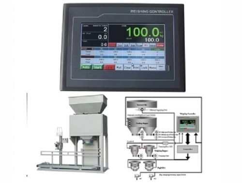 Weighing Controller - Material: Plastic