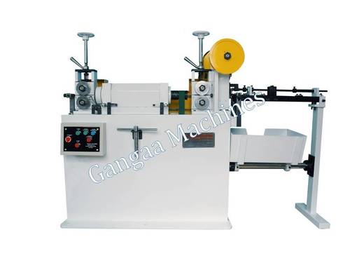 Wire Straightening Machine