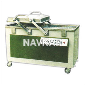 Double Chamber Vacuum Machine