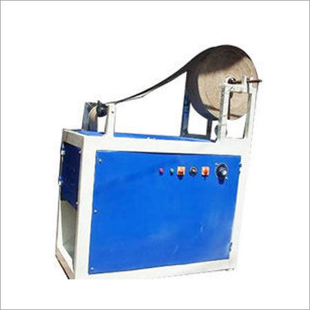 Fully Automatic Disposable Plate Roll Machine