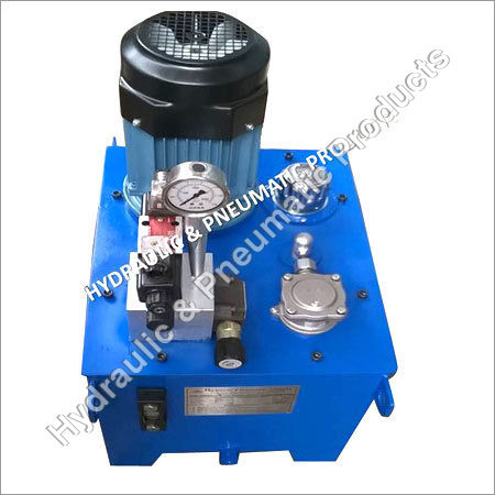 Hydraulic Power Units