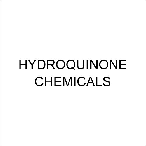 hydroquinone