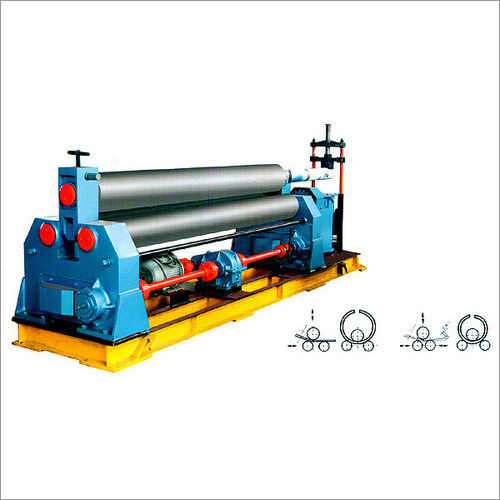 Black Plate Rolling Machine