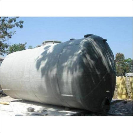 chemical storage tank