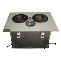 Double Disc Polishing Machine