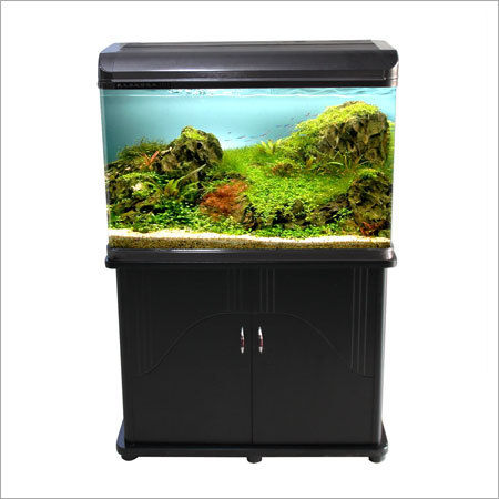 90L 2-Feet Long Aquarium Fish Tank with Time & Temperature - China Aquarium  and Fish Tank price