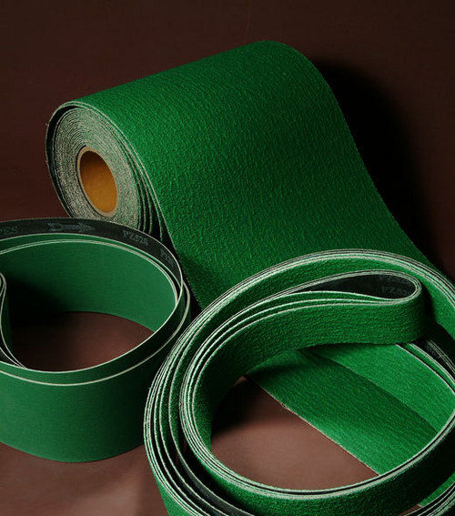 Green Abrasives Belts
