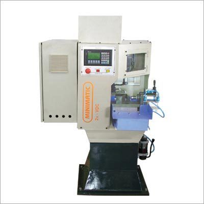 CNC 2 Axis Vertical Drilling Machine