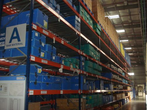 Panel Based Racking System