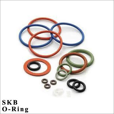 Rubber O-rings