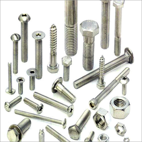 Stainless Steel Fasteners