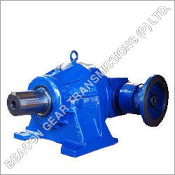 Bevel Planetary Gearbox