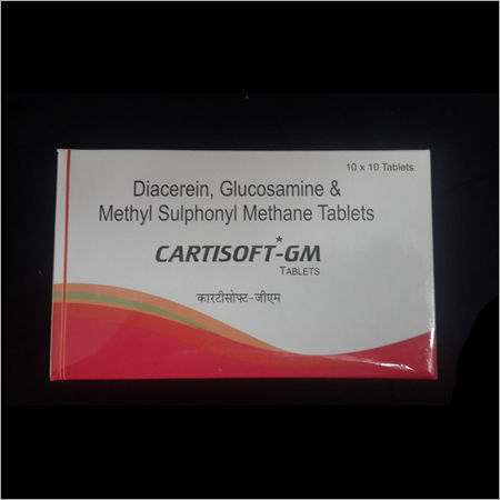 Glucosamine Methyl Sulphonyl Methane