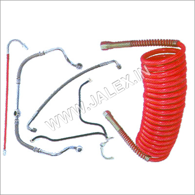 नायलॉन और PTFE नली असेंबलियाँ