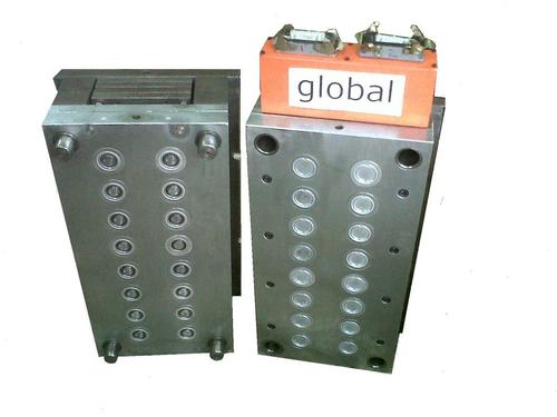 Unscrewing Plastic Injection Mould