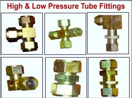 Hydraulic Tube Fittings