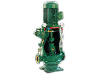 Marine sea water pumps