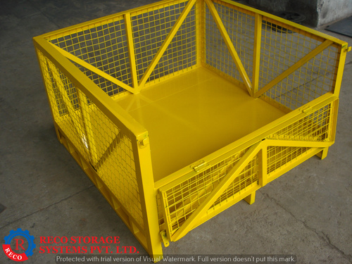 Metal Cage Pallets