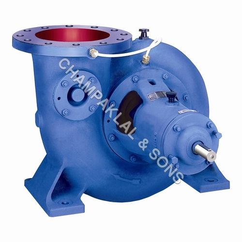 Mixed Flow Pump : MF series