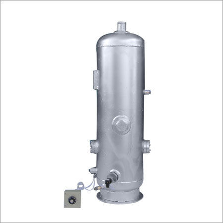 Oil Separator - Customizable Oil Storage Capacity Up to 90 Litres | Designed for Screw & Reciprocating Compressors