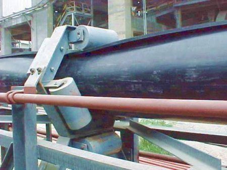 Pipe Conveyor