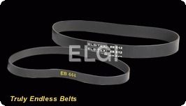 Truely endless Belts