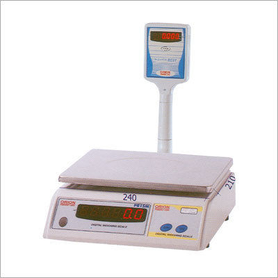 TT Weighing Scale (Prism With Pole)