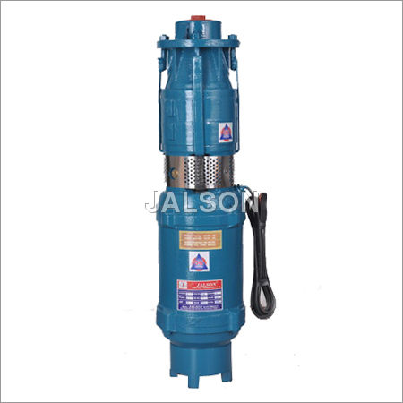 Vertical Submersible Pump Set