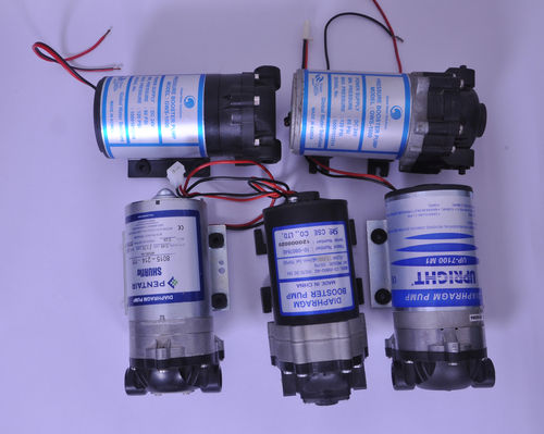 Water Purifier Parts Booster Pump