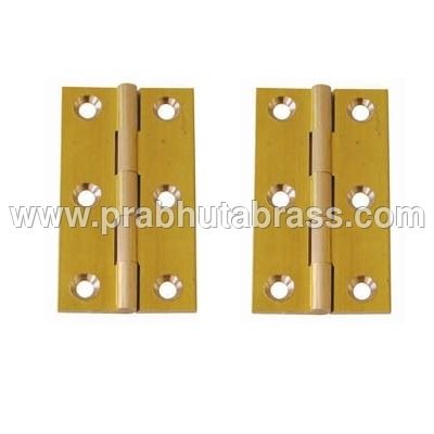 Brass Door Butt Hinges