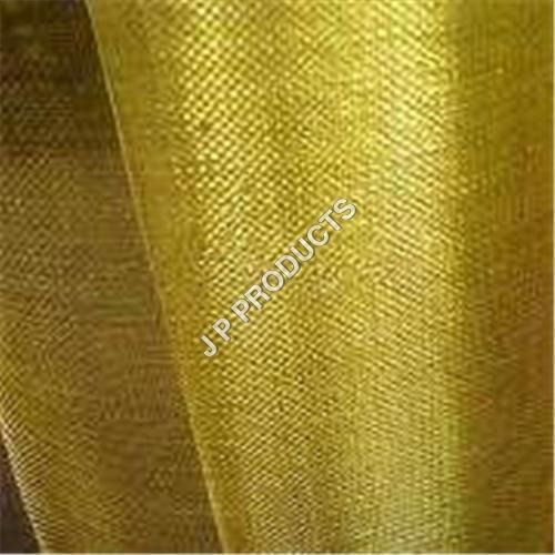 Crystalline Silicon Brass Wire Mesh