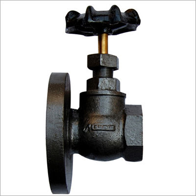 Cast Iron Wheel Valve