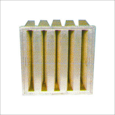 Renewable Sources Mini Pleat Filter