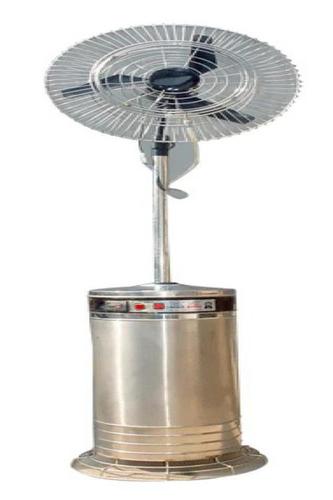 Mist Fan Best For: Daily Use