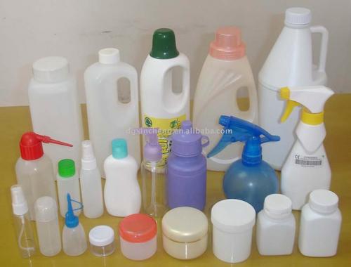Plastic Bottles for Cosmetics Product