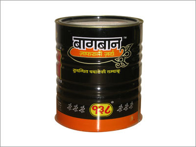 Common Printed Tin Containers