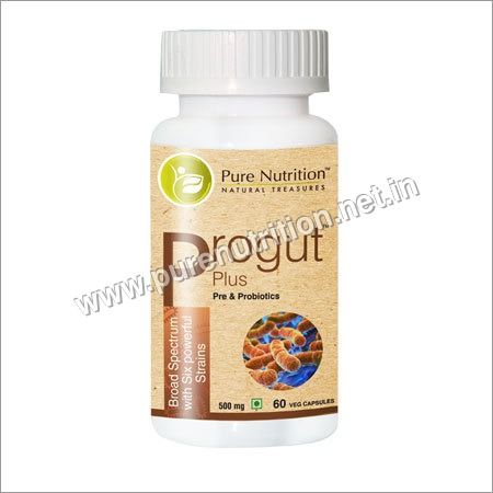 Progut Plus Capsules