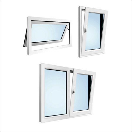 Aluminum Glass Windows